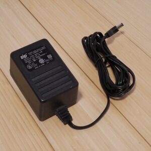 Iomega Zip Drive Power Supply Model R4W005-100 P/N 02477800 For Zip 100‎ USB